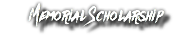 Memorial Scholarship